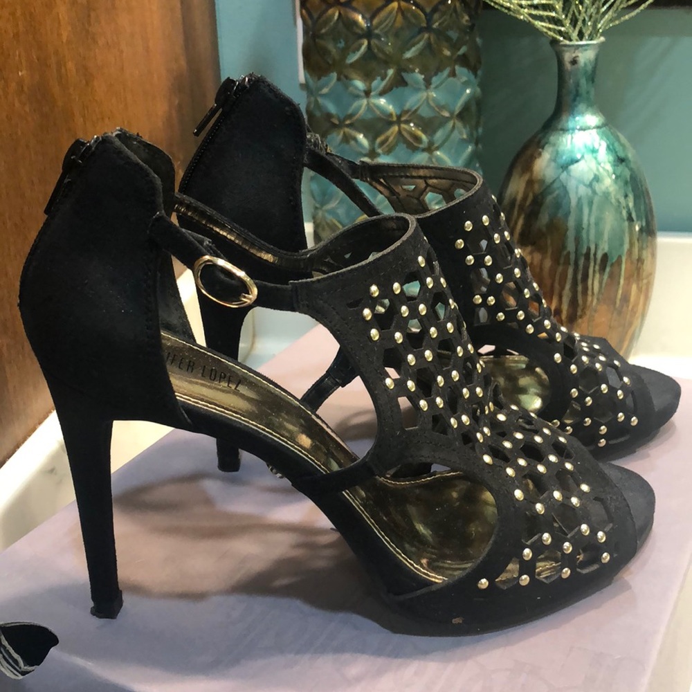 Jennifer Lopez heels